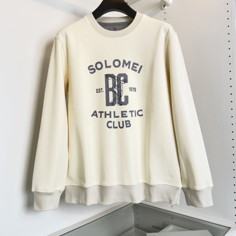 Brunello Cucinelli Hoodies